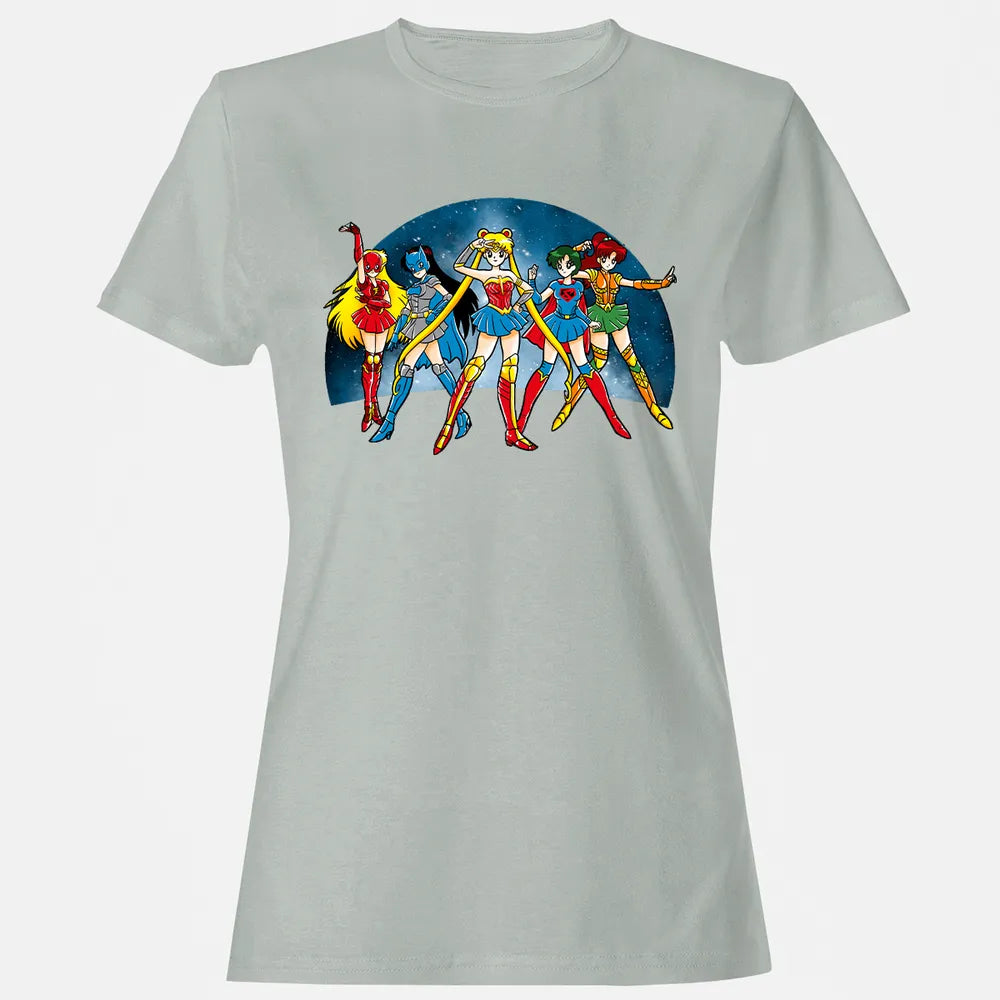 Women's T-shirt - UB4YGUZV