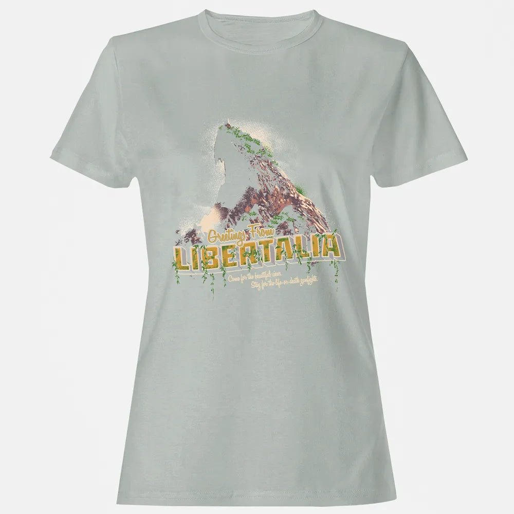 Women's T-shirt - X2PUSTAF