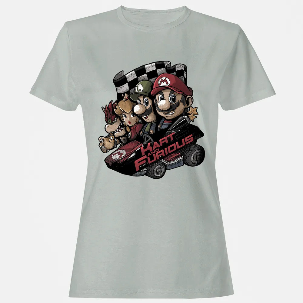 Women's T-shirt - MFJKS3GS