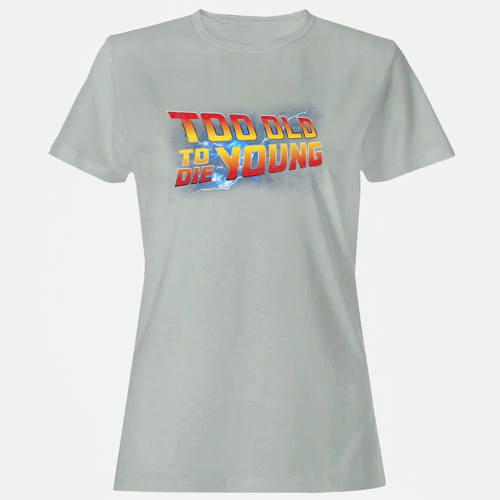 Women's T-shirt - QM5ZUQHE