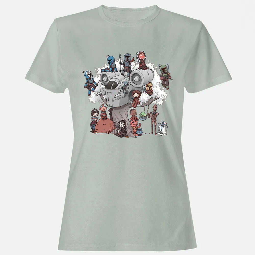 Women's T-shirt - 7A524YM5