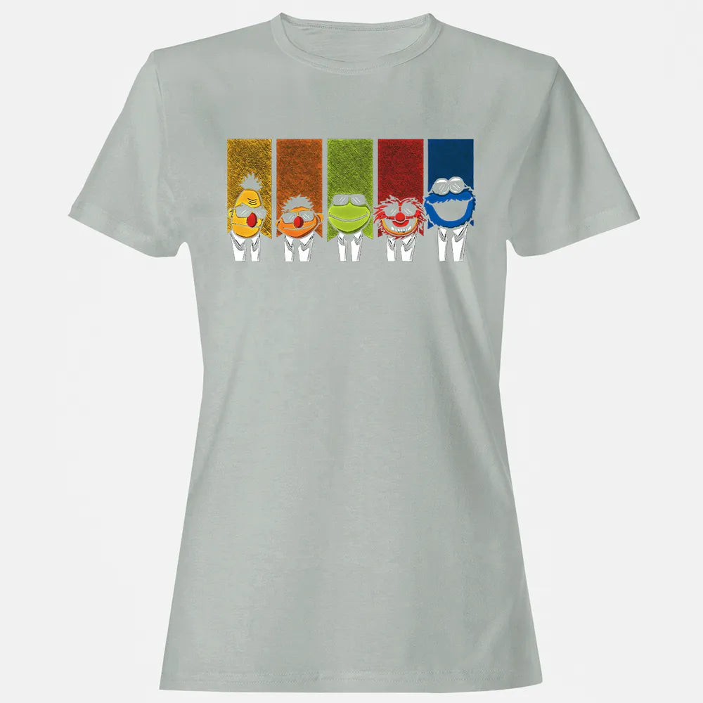 Women's T-shirt - XZ9A54UJ
