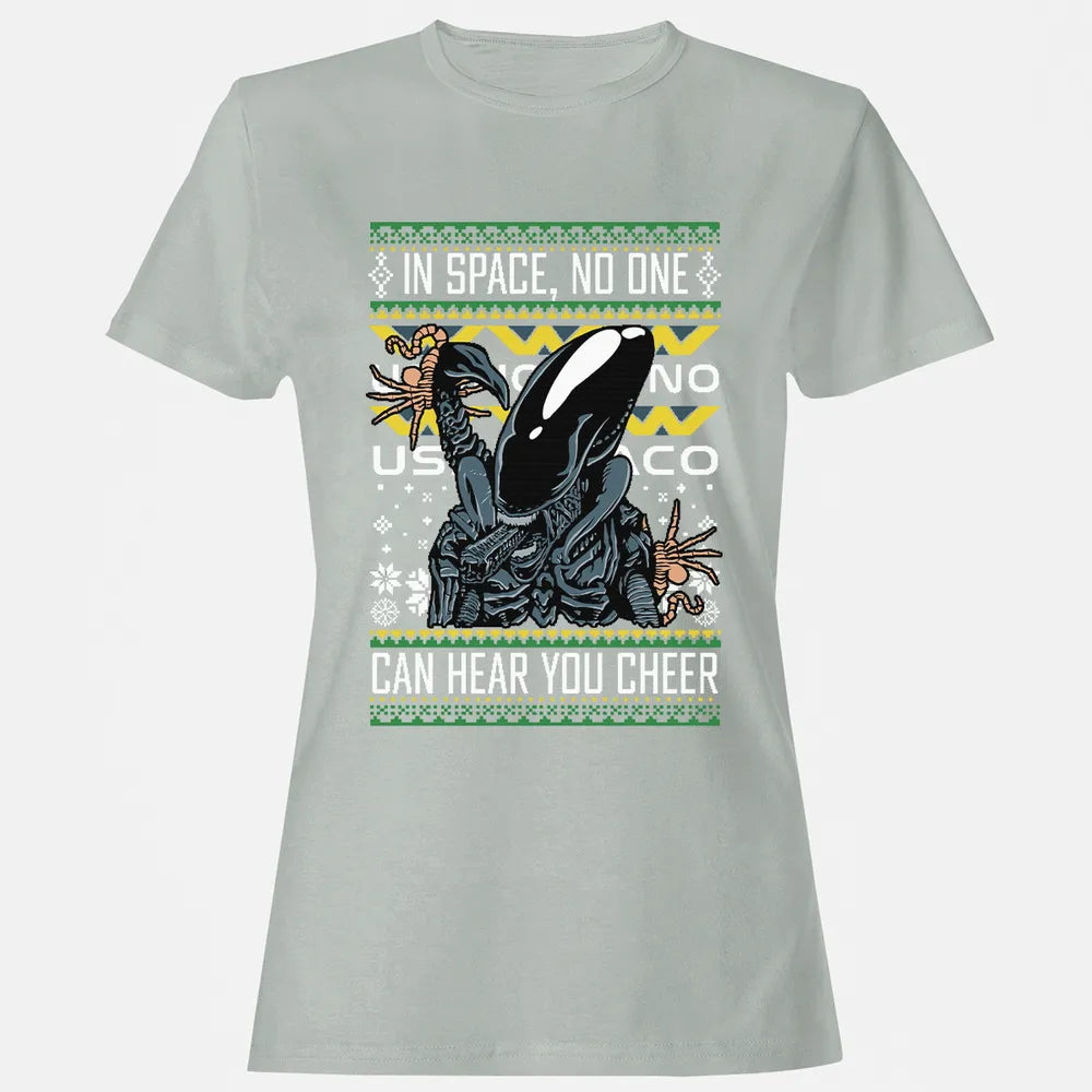 Women's T-shirt - 6EHM1UYT