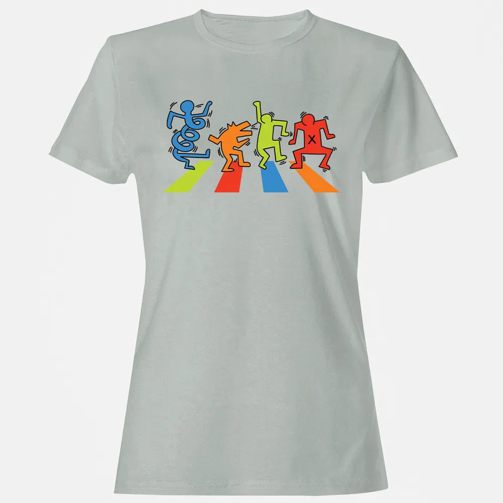 Women's T-shirt - QX82QVU1