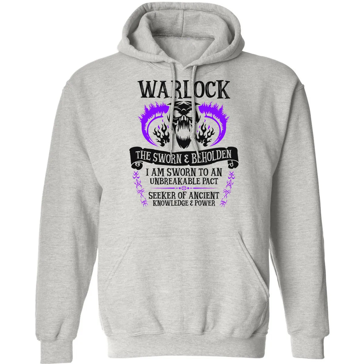 Classic Unisex Hoodie - TLJ2NK84