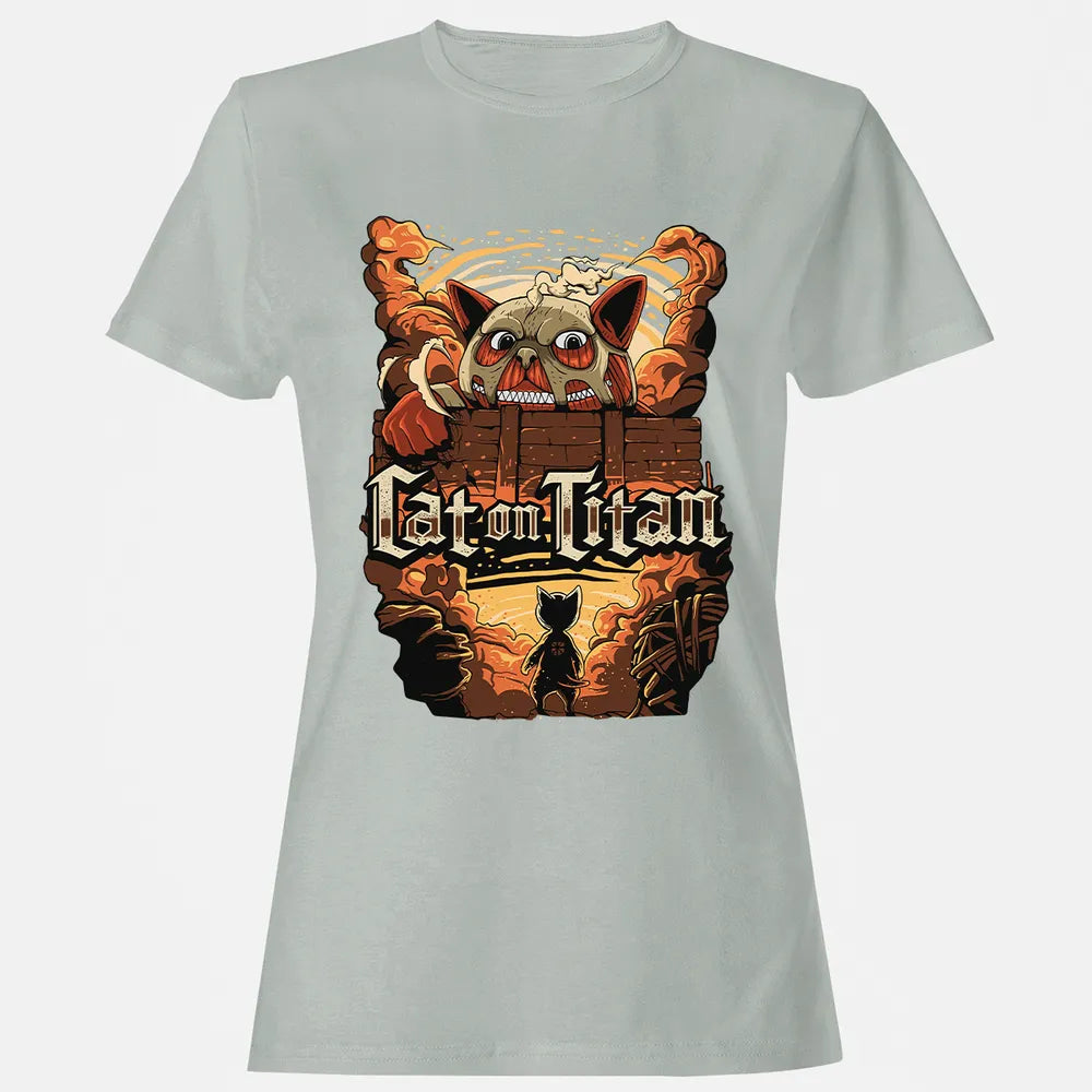 Women's T-shirt - EYB14JD2