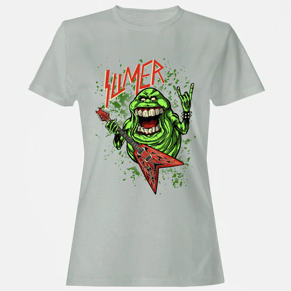 Slimer Women's T-shirt