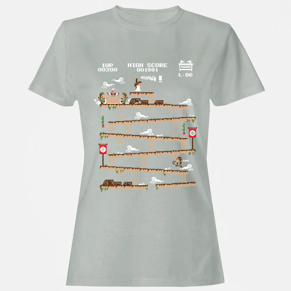 Women's T-shirt - 56P1P6YS