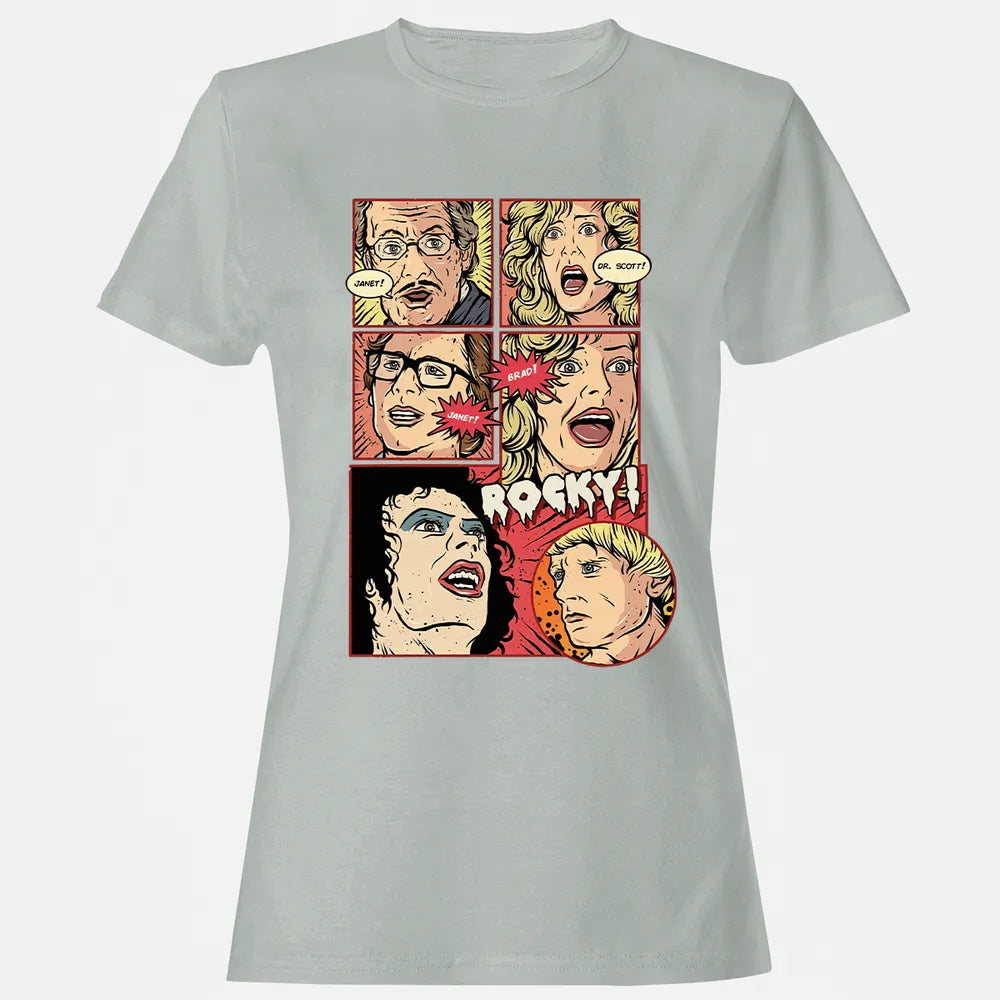Women's T-shirt - SJXNGAXK