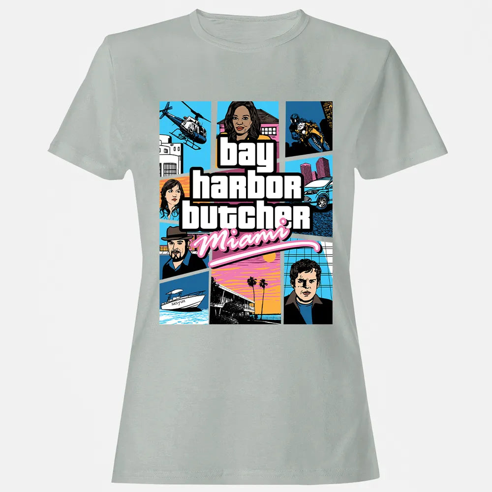 Women's T-shirt - U55AEKR3