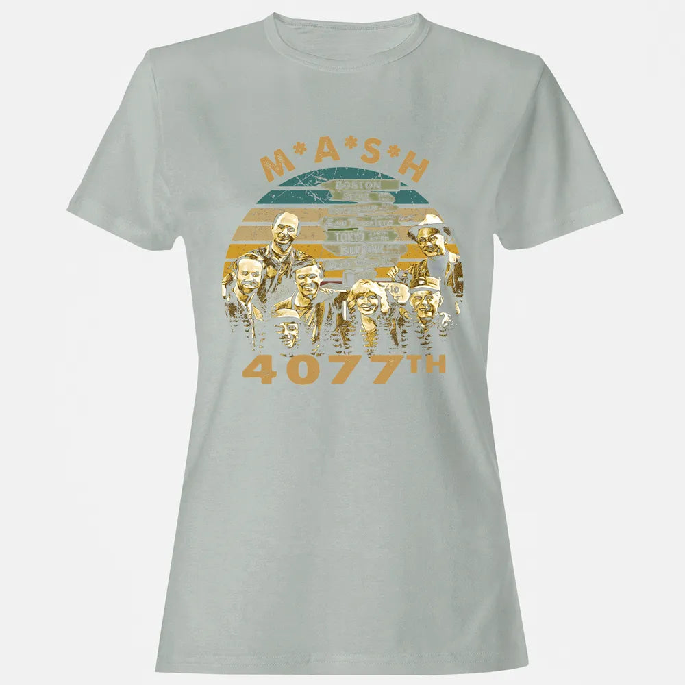 Women's T-shirt - W3WGFNJ9
