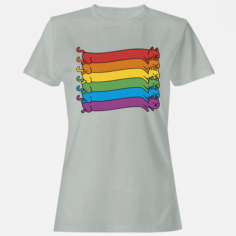 Women's T-shirt - P8S5GALM