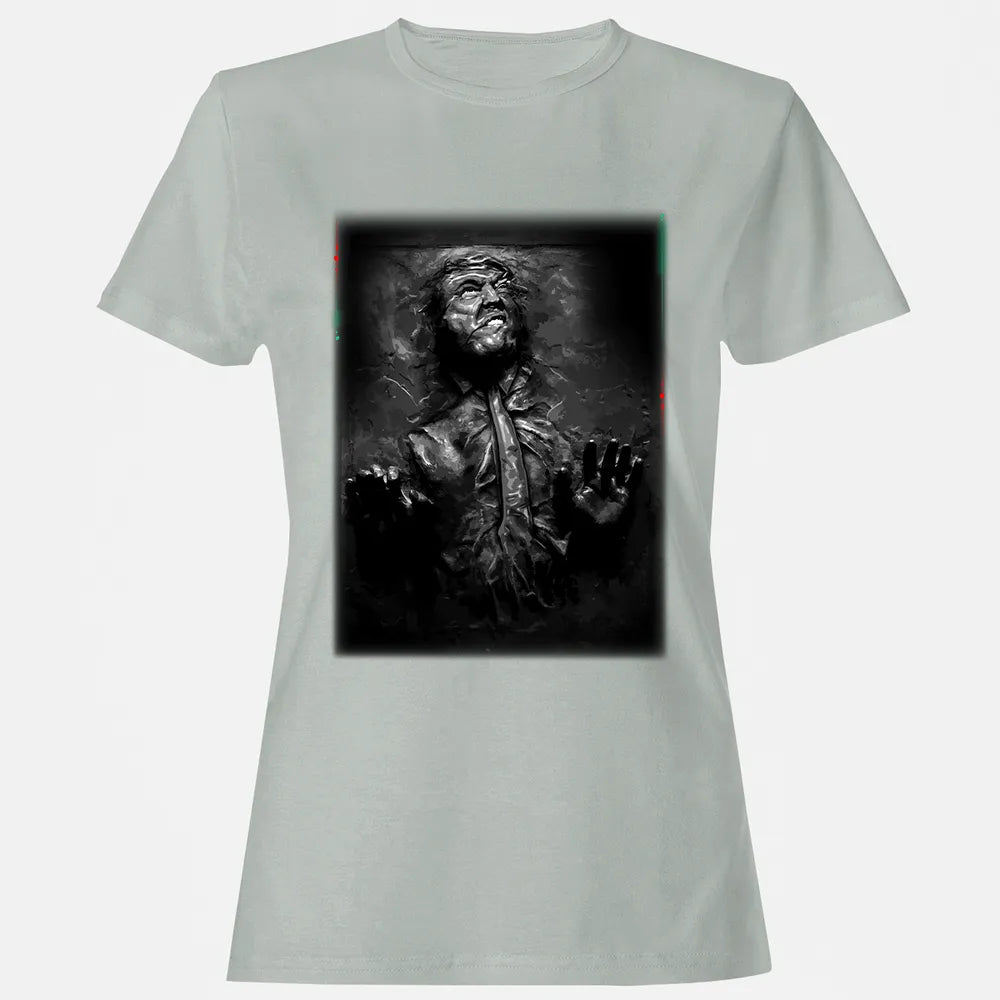 Women's T-shirt - WLQZ8PR5