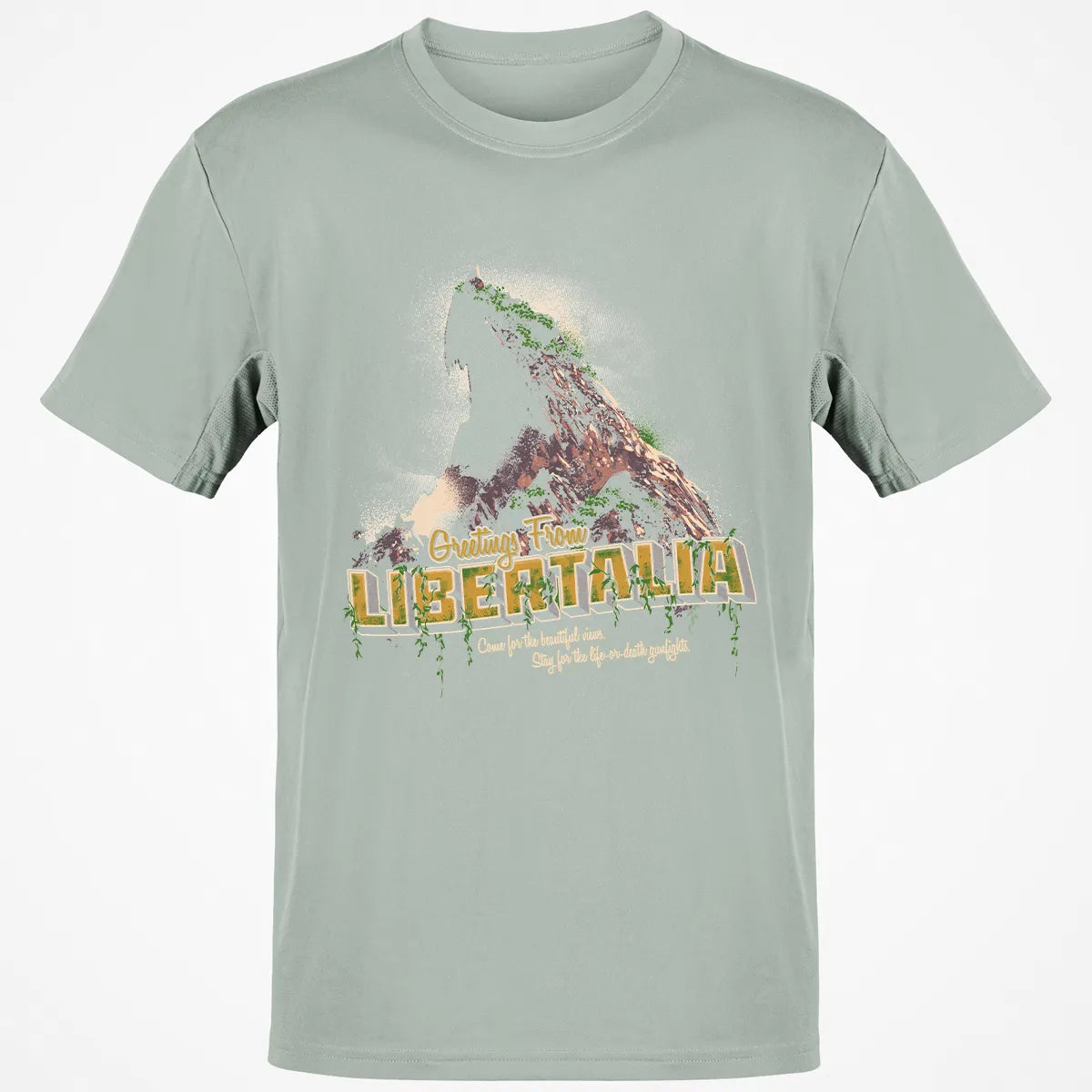 Classic Unisex T-Shirt - 1P8QLCGT