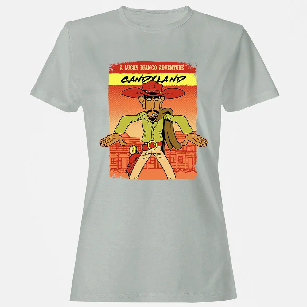 Women's T-shirt - UM4PRNX6