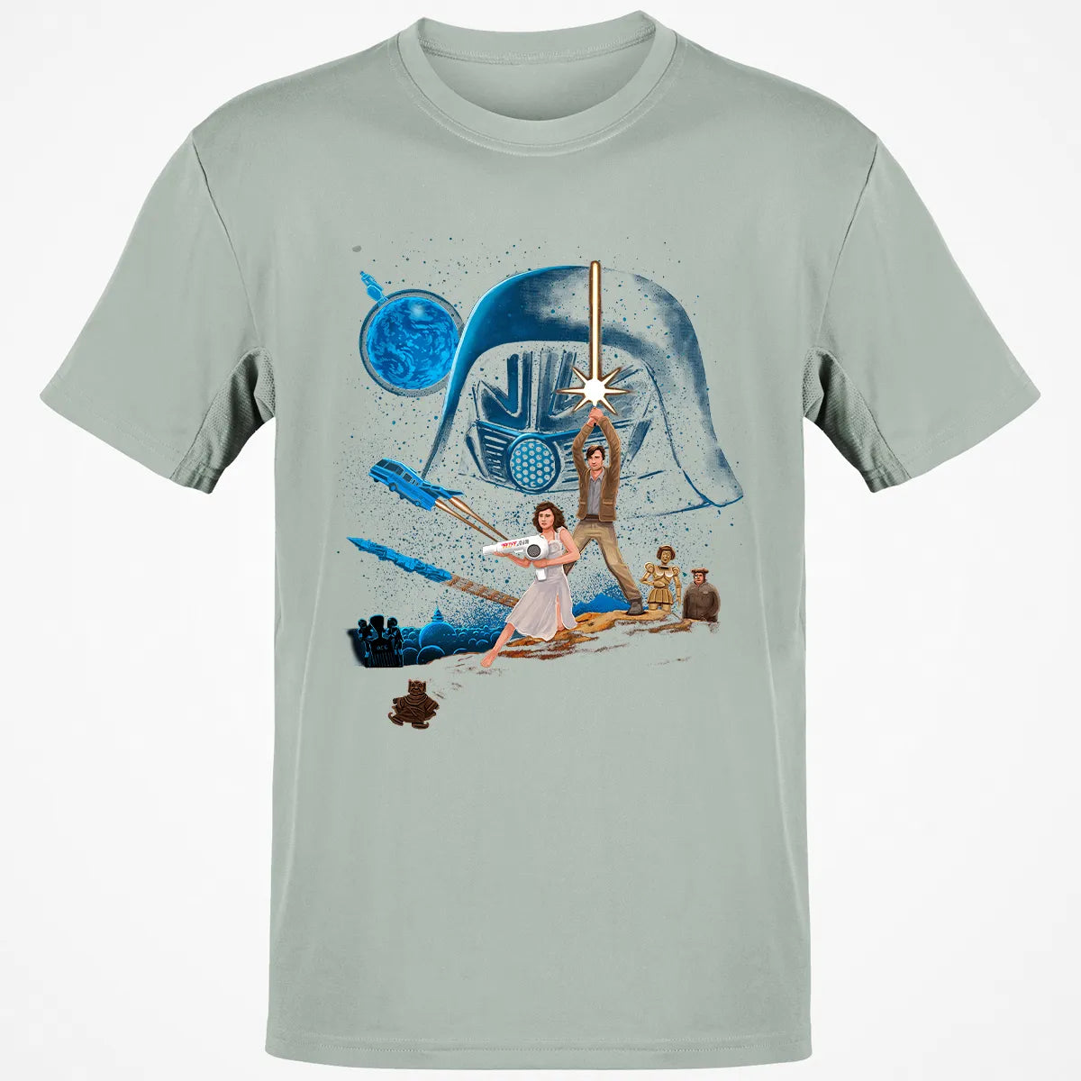Schwartz Wars Classic Unisex T-Shirt
