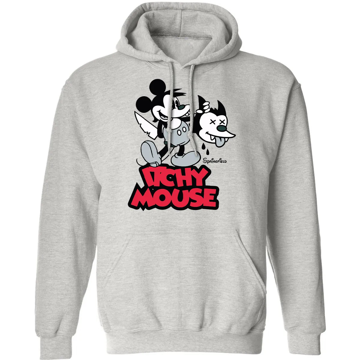 Classic Unisex Hoodie - FCMENEUZ
