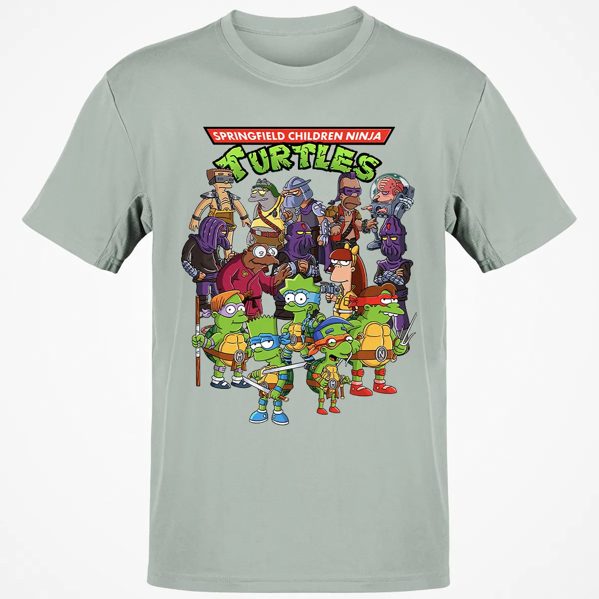 Classic Unisex T-Shirt - 3EUP23FJ