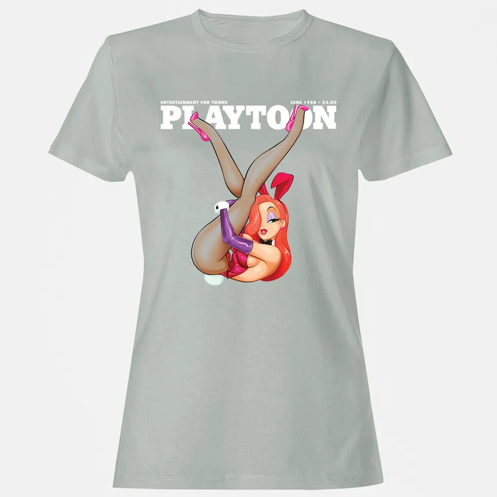 Women's T-shirt - QBMRGCTW