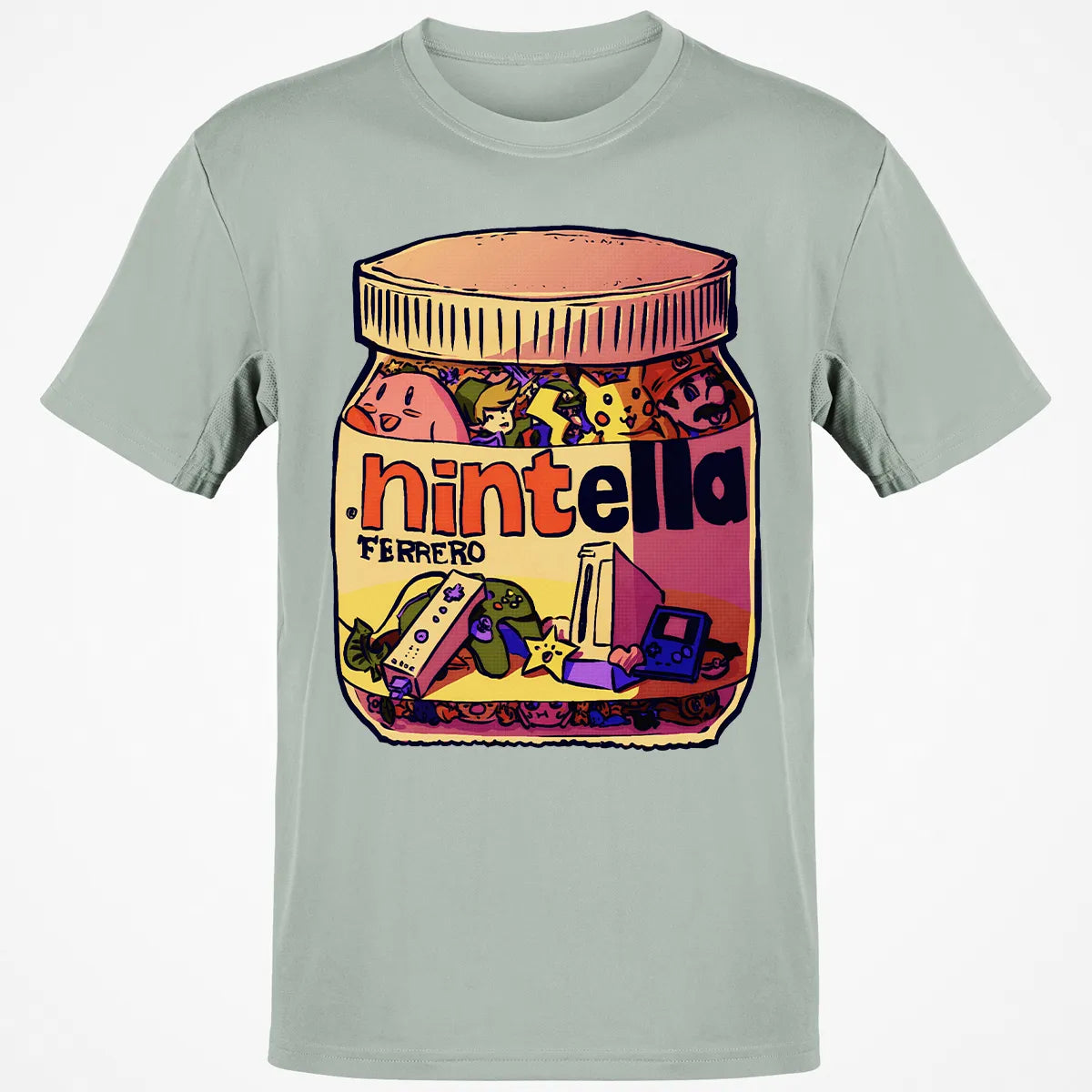Classic Unisex T-Shirt - 8LKDS9HC