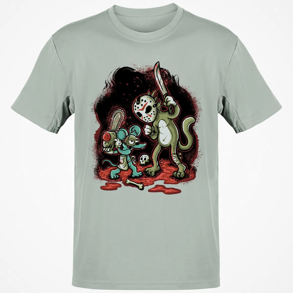 Classic Unisex T-Shirt - XPBWSG6C