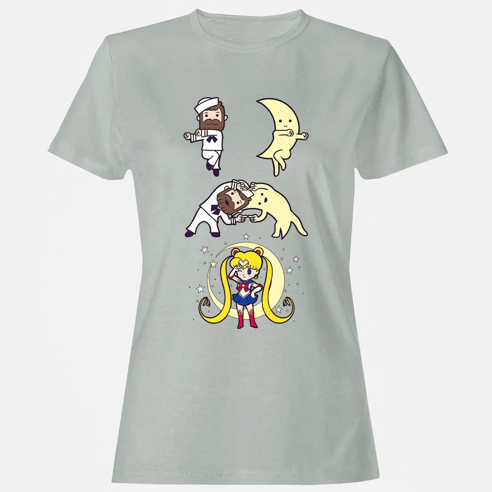 Women's T-shirt - S9JB77AG