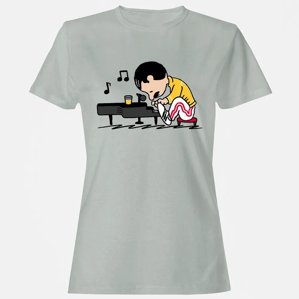 Women's T-shirt - NY3G6LYN