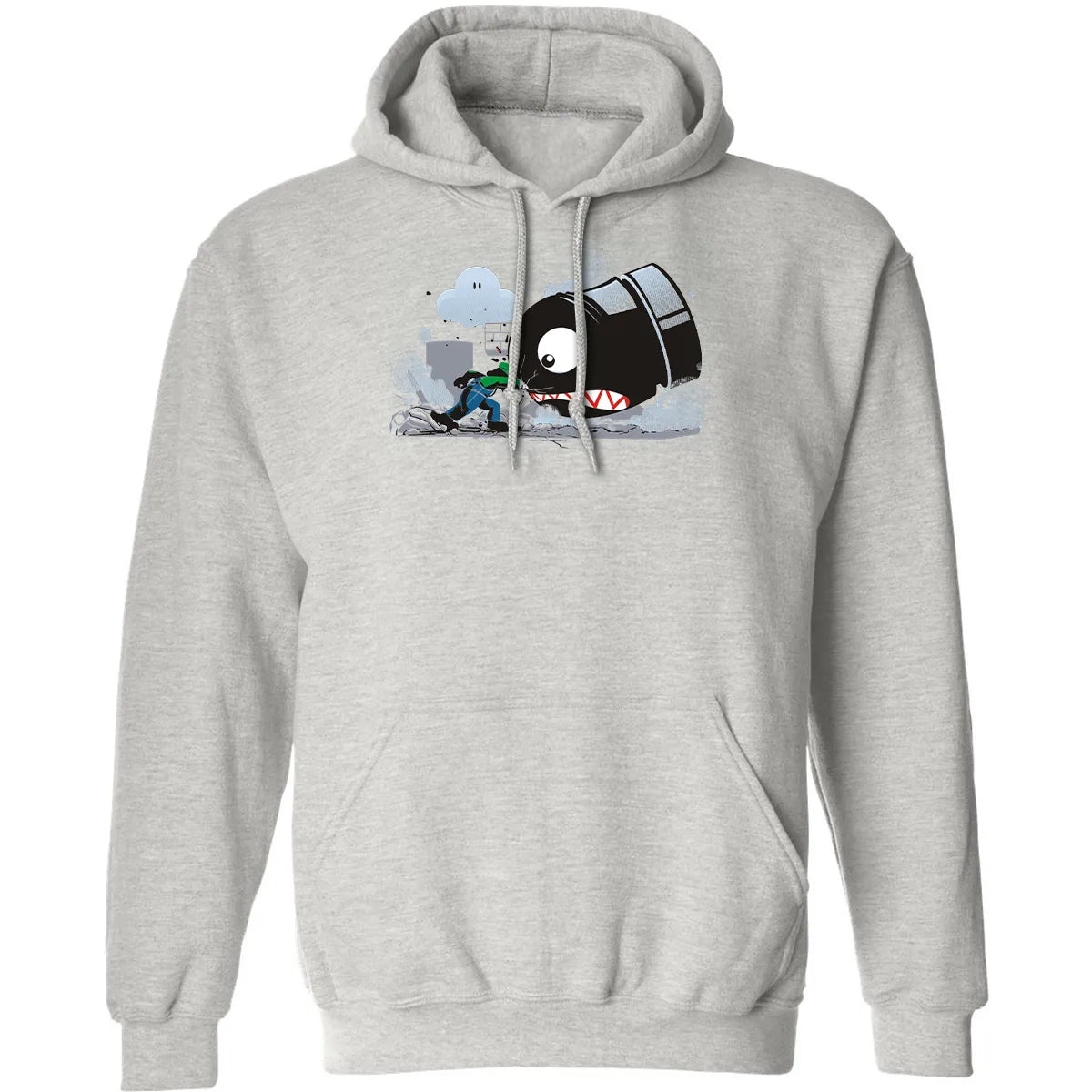 Classic Unisex Hoodie - BNE9MYV7