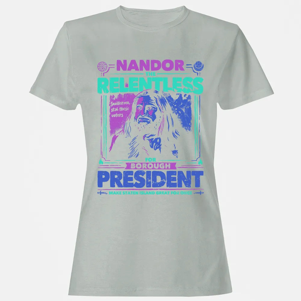 Women's T-shirt - 81KZTU46