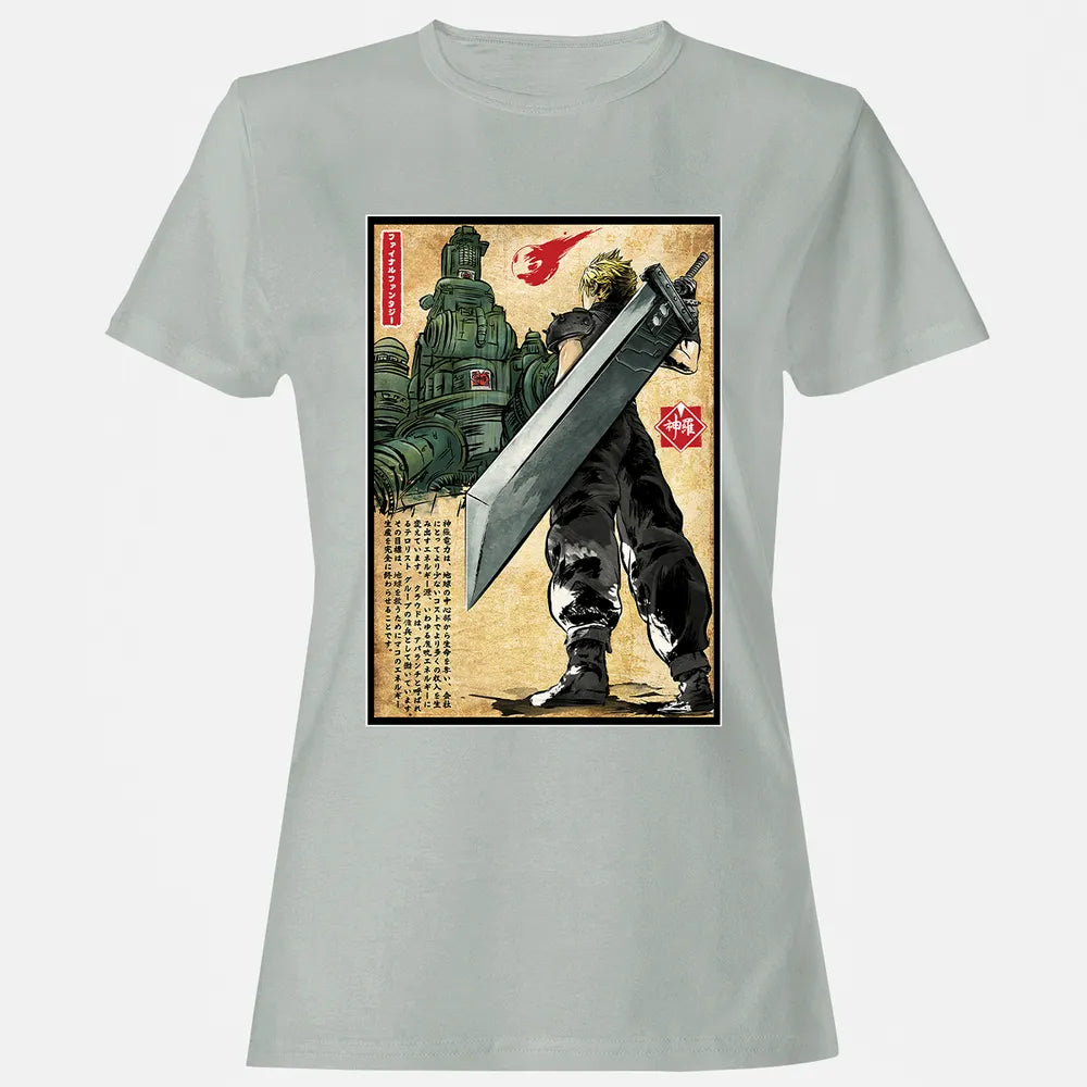 Women's T-shirt - SZ1C72ZA