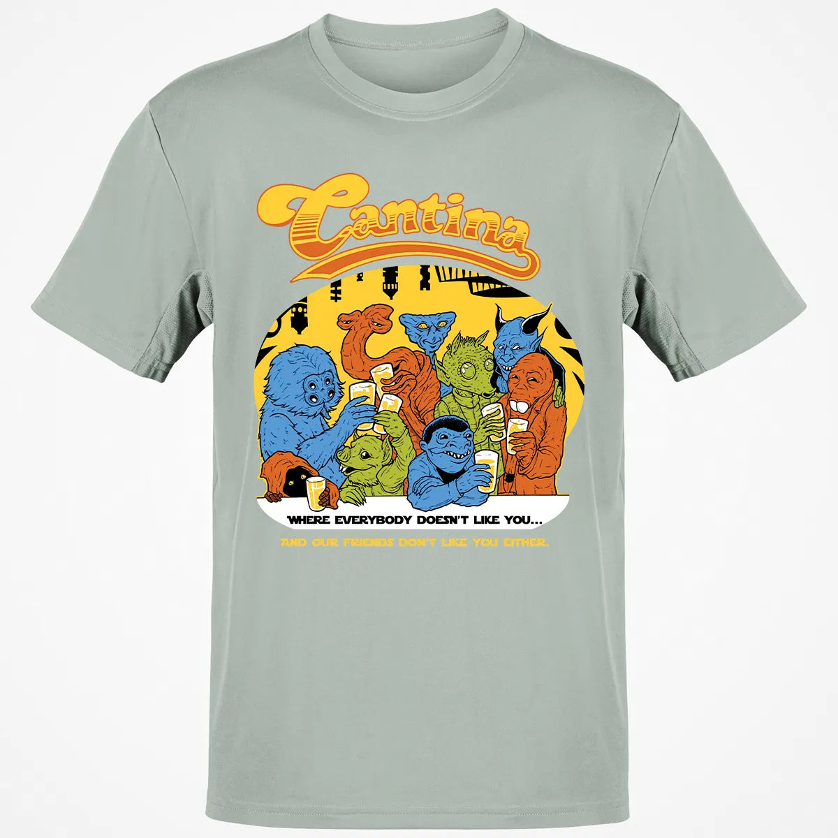 Classic Unisex T-Shirt - 511ZESG2