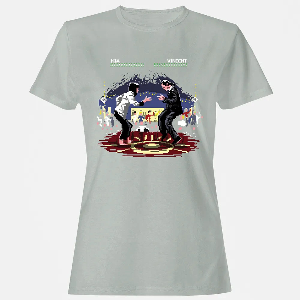 Women's T-shirt - P4X73X1D