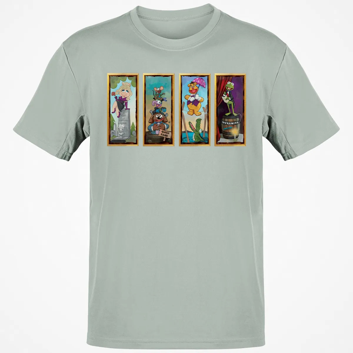 Classic Unisex T-Shirt - MU5HZWQT
