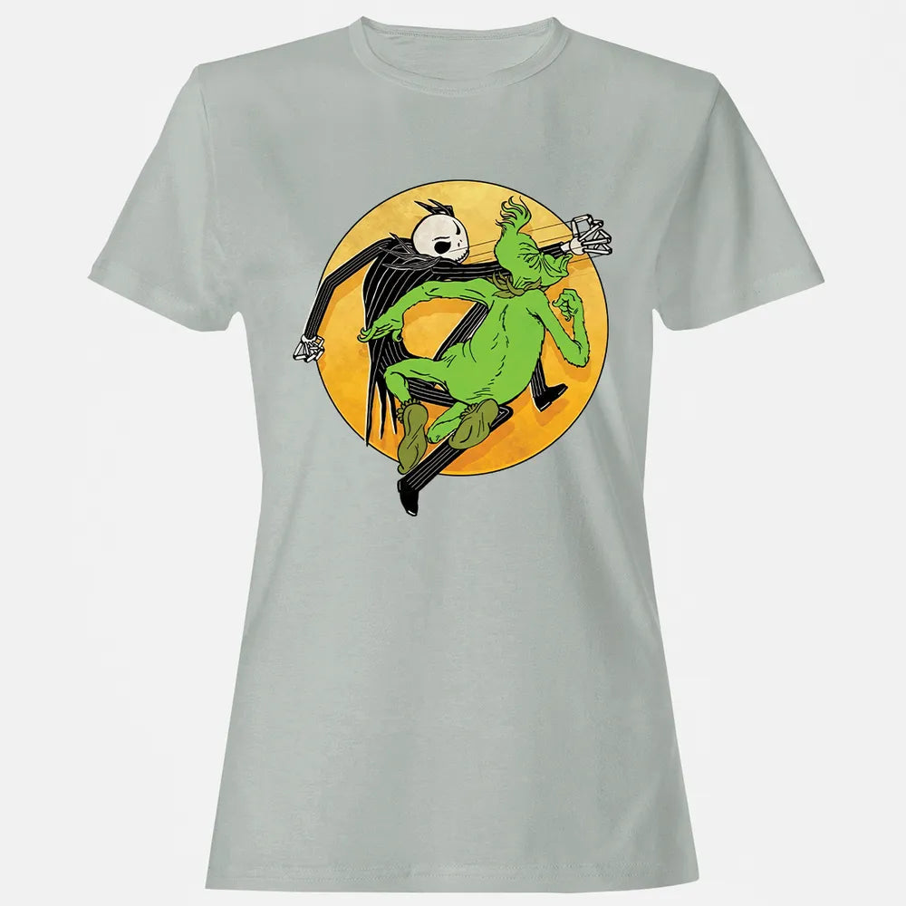 Women's T-shirt - E4UBCTEZ