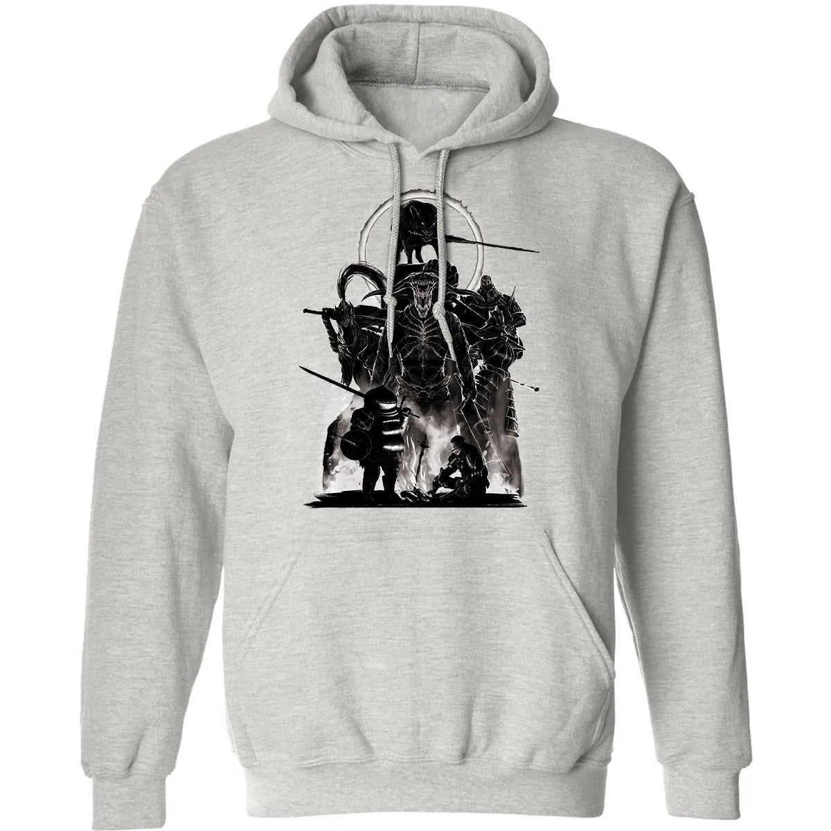 Classic Unisex Hoodie - 4EM6UQC3
