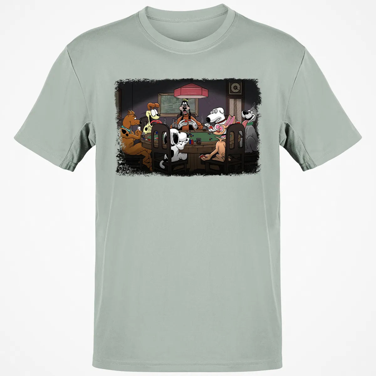 Classic Unisex T-Shirt - B54QSLRU