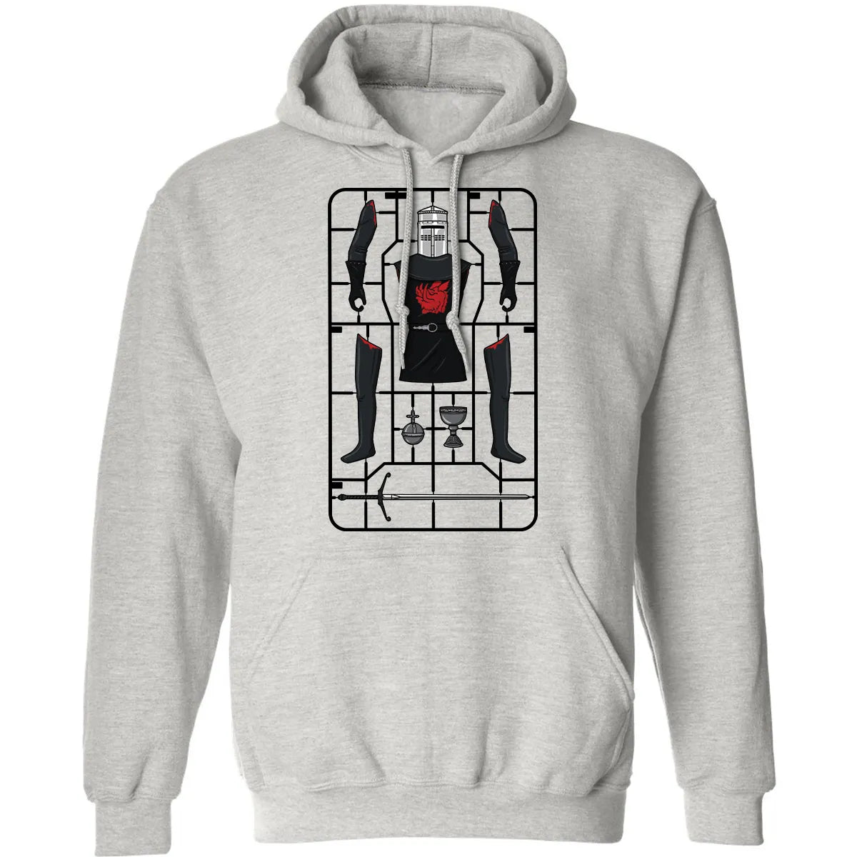 Classic Unisex Hoodie - LGKAKYT6