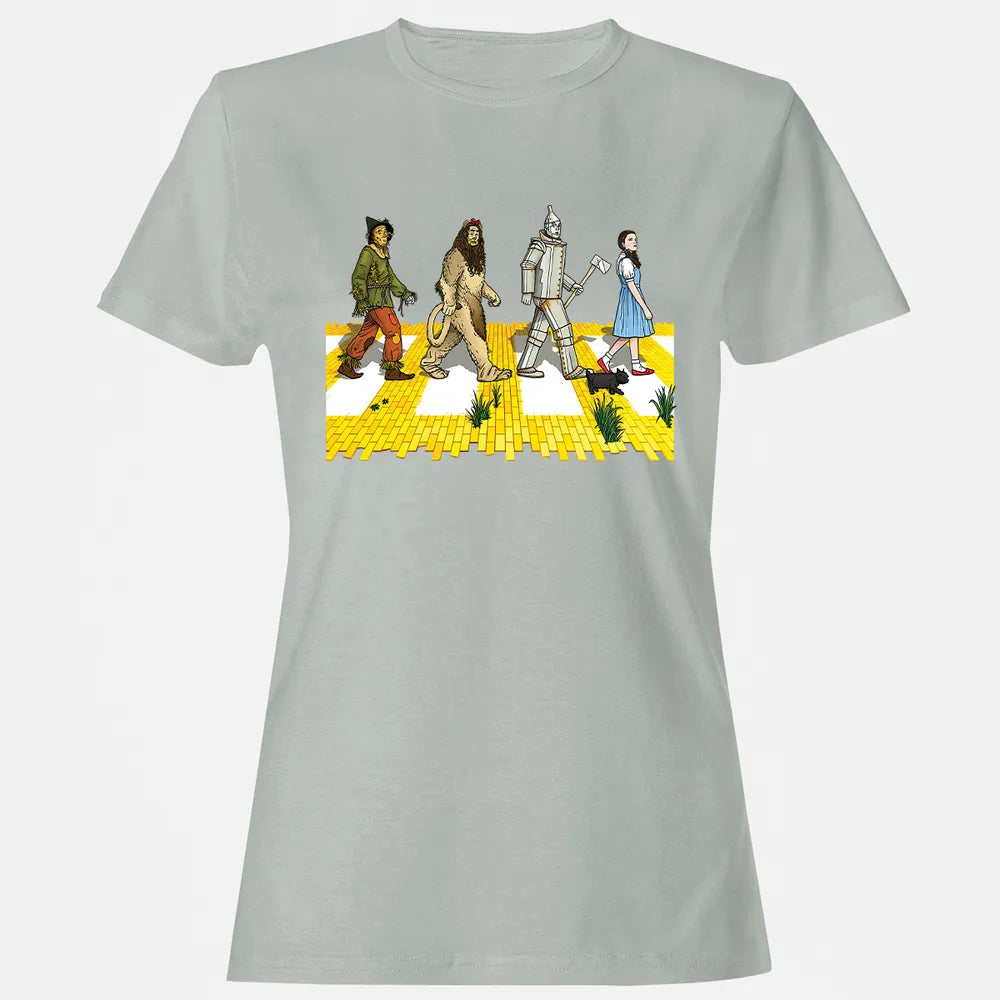 Women's T-shirt - WB3FSVGD