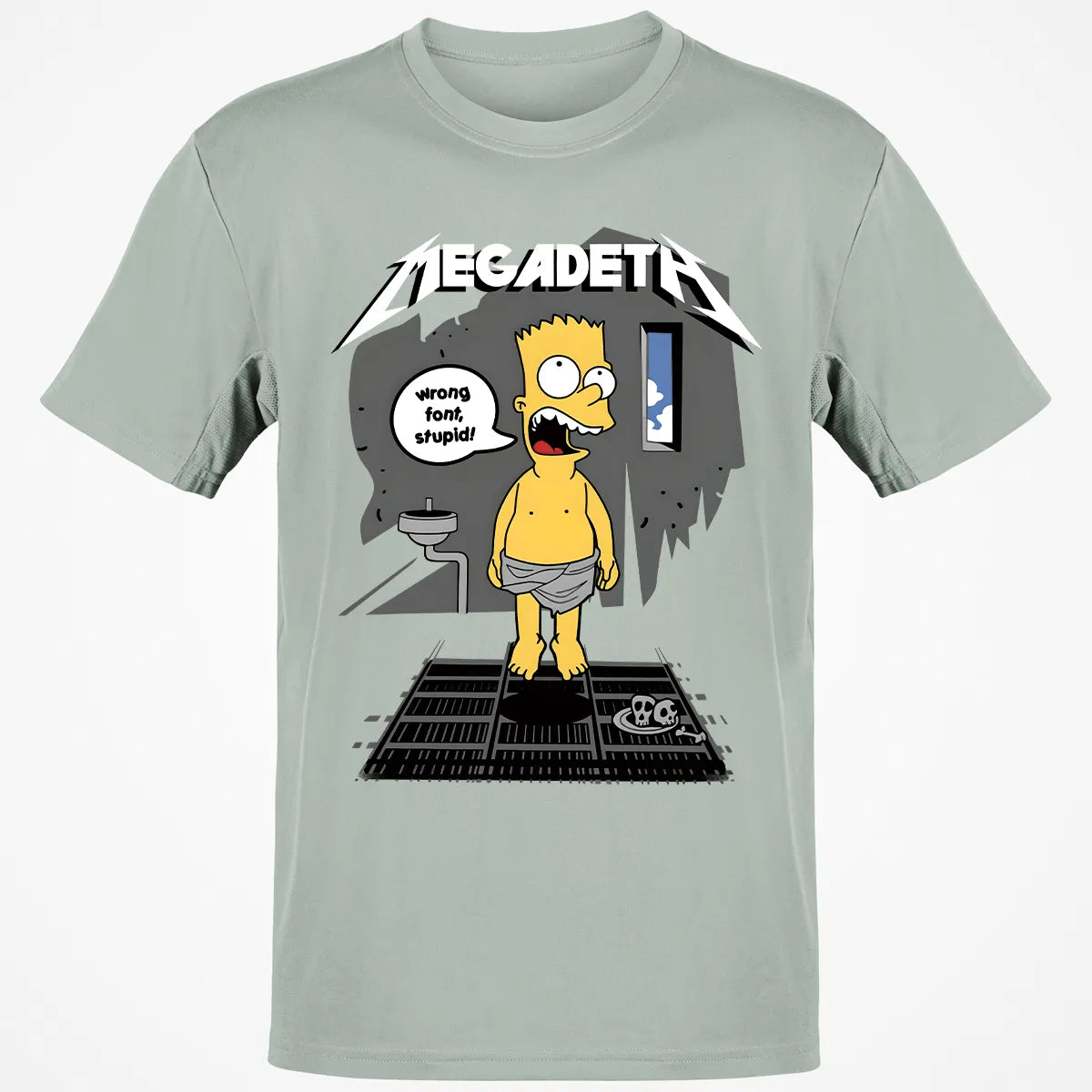 Classic Unisex T-Shirt - 5FXPN8HJ