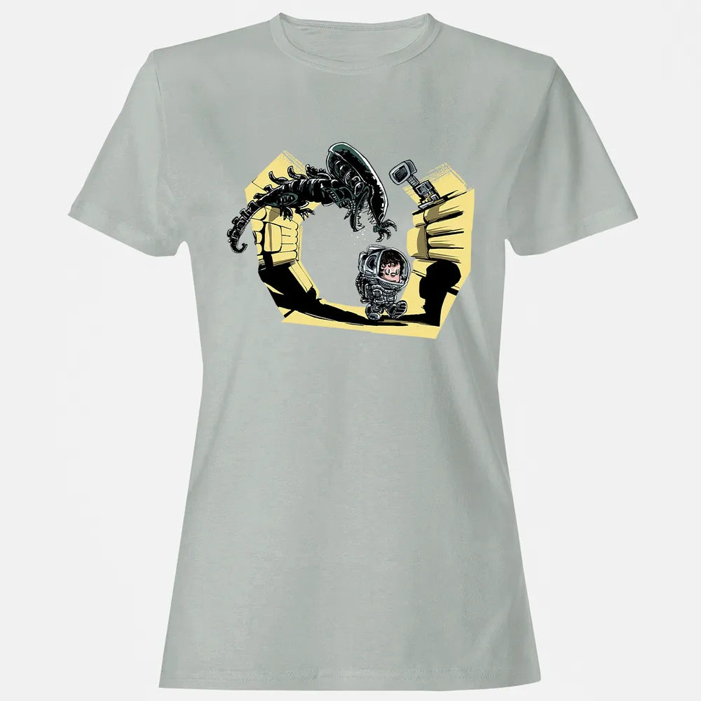 Women's T-shirt - 1NJUNAZH