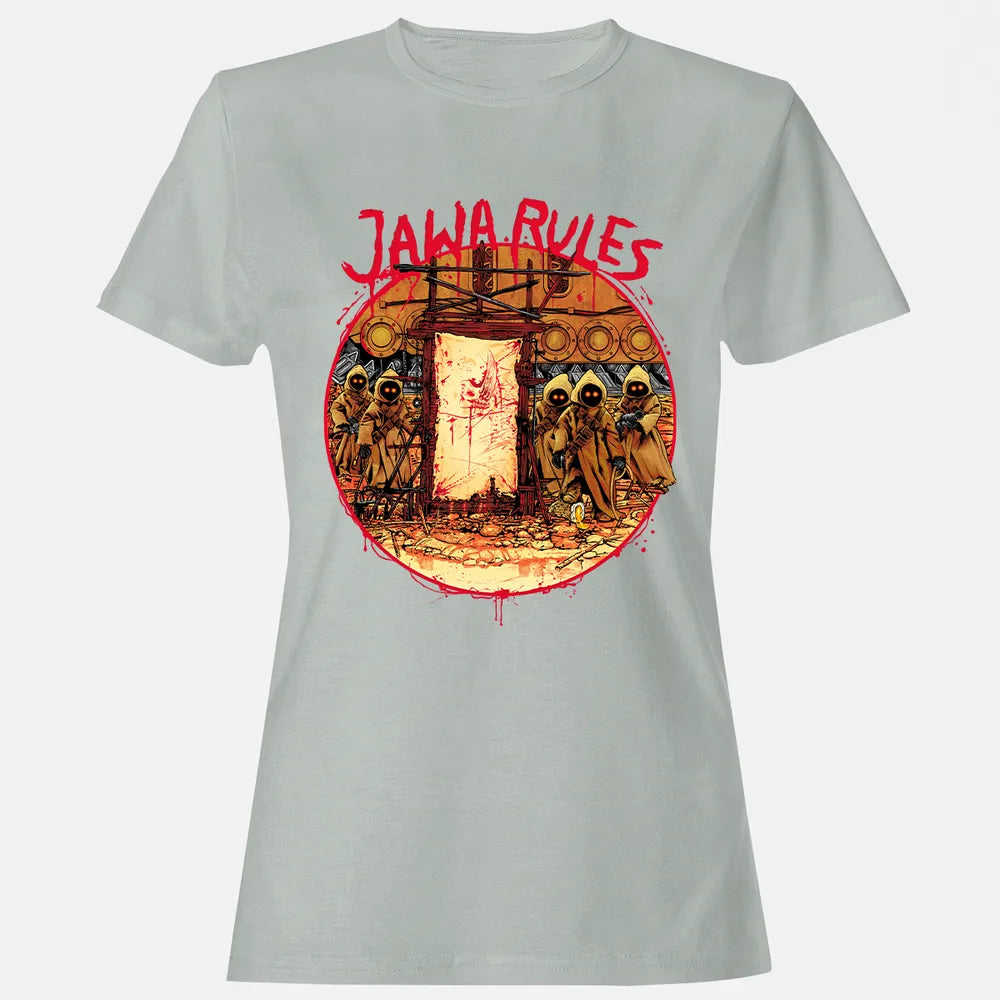 Women's T-shirt - MSUKNMPQ