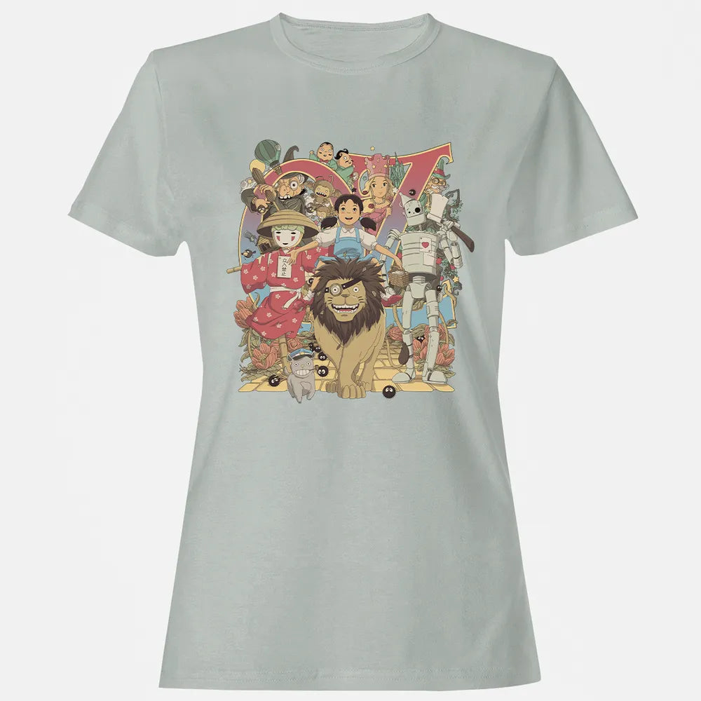 Women's T-shirt - EUS24MK7