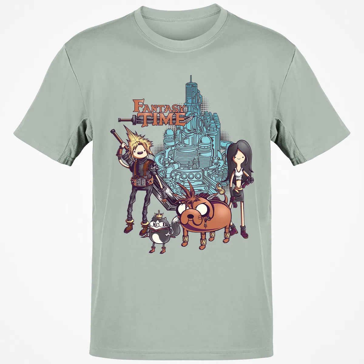 Classic Unisex T-Shirt - LDE11NG1