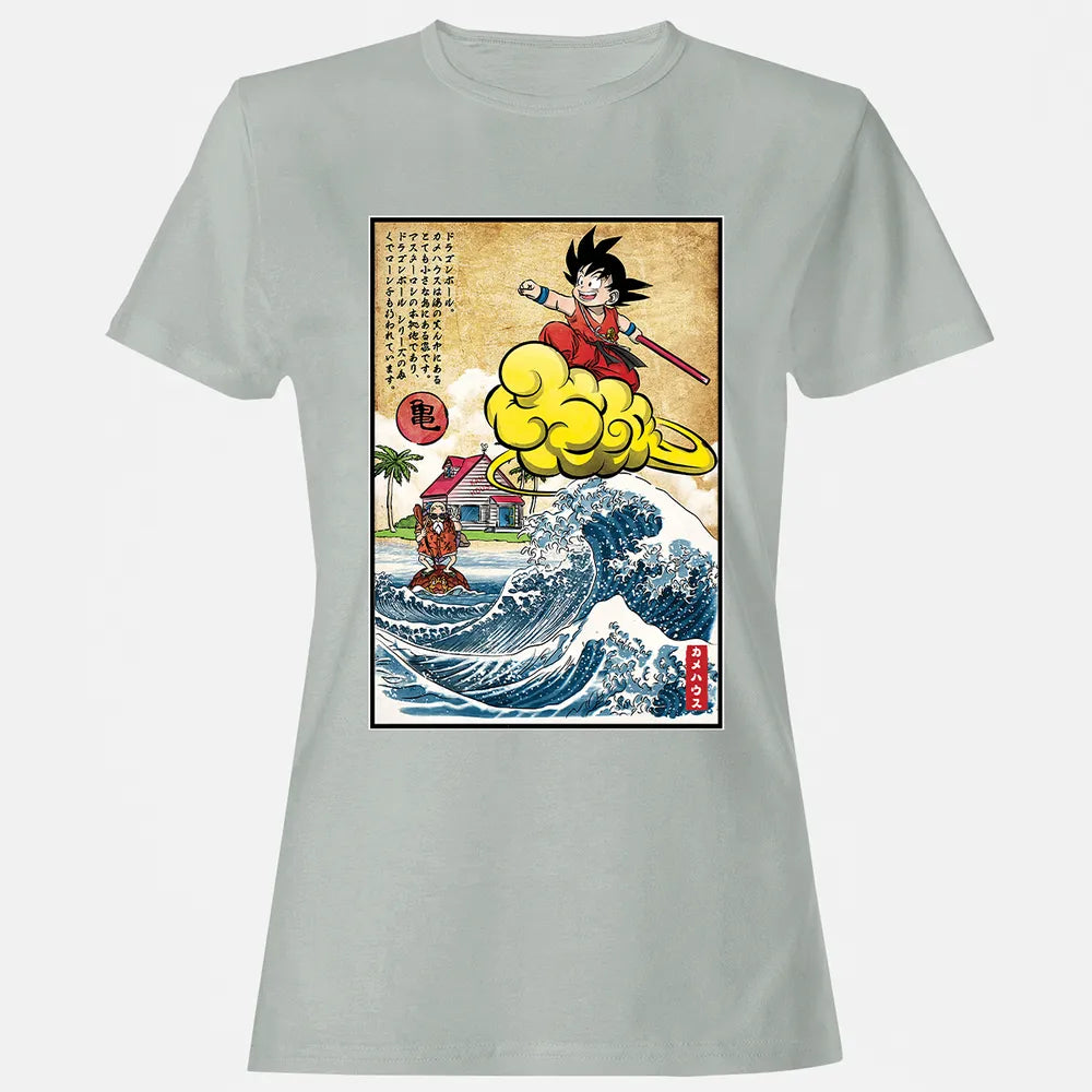 Women's T-shirt - HLSQZ7PJ