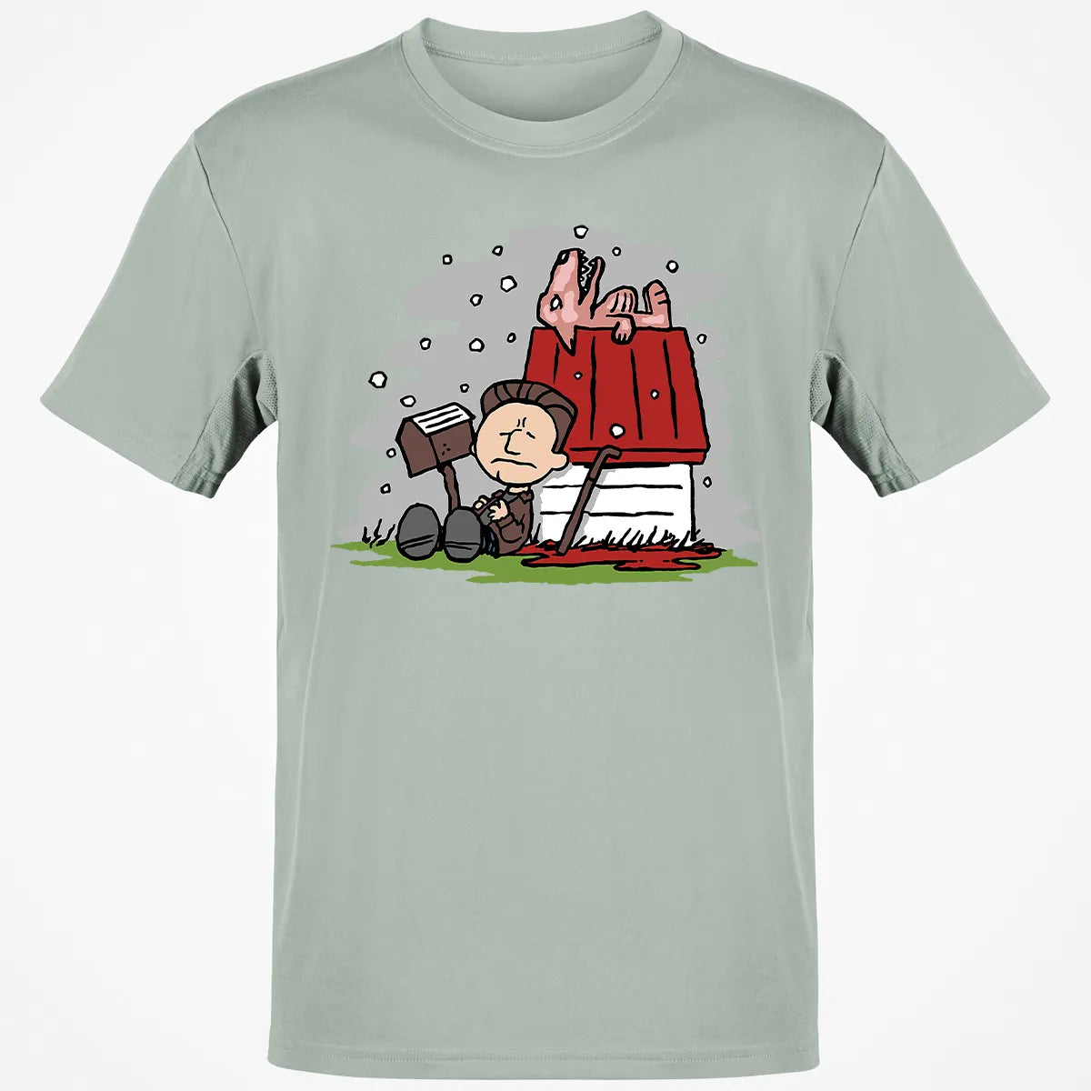 Classic Unisex T-Shirt - VWGA8NU3