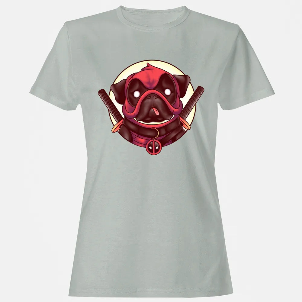 Women's T-shirt - BZQJP6ZV