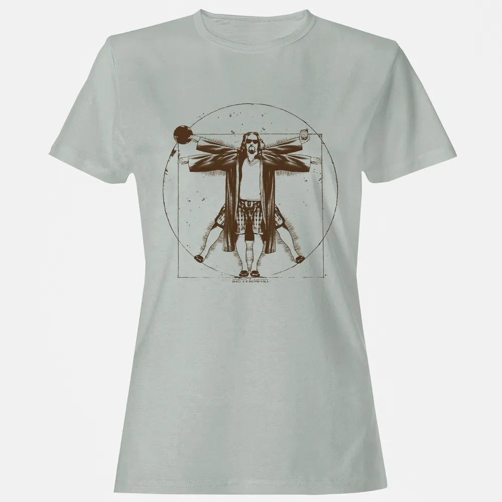 Women's T-shirt - LVUPJJ9U