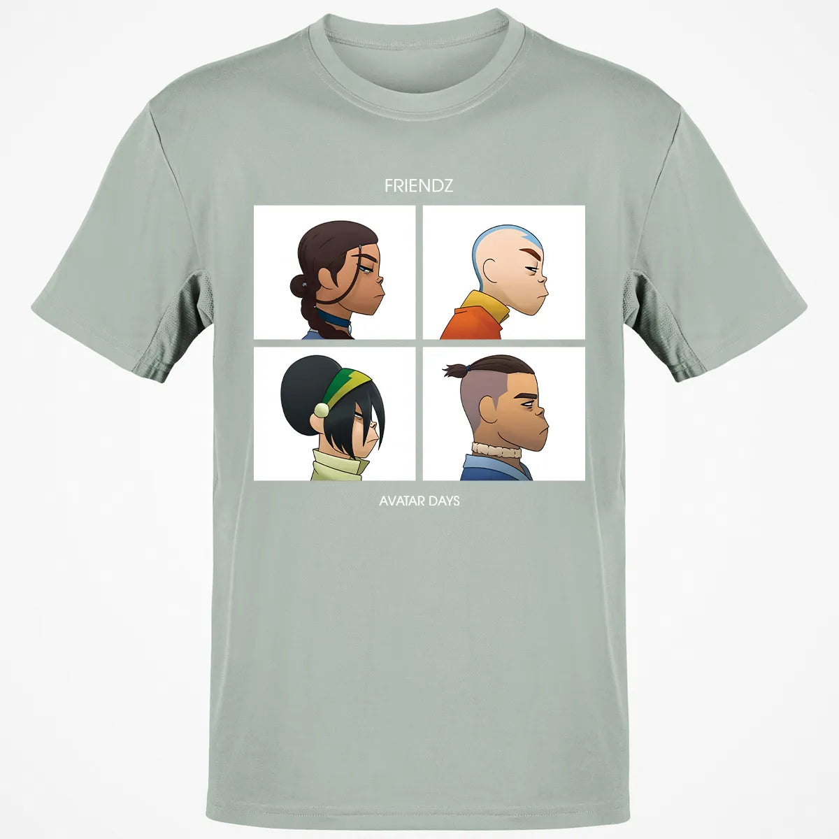 Classic Unisex T-Shirt - 38E6NFPA