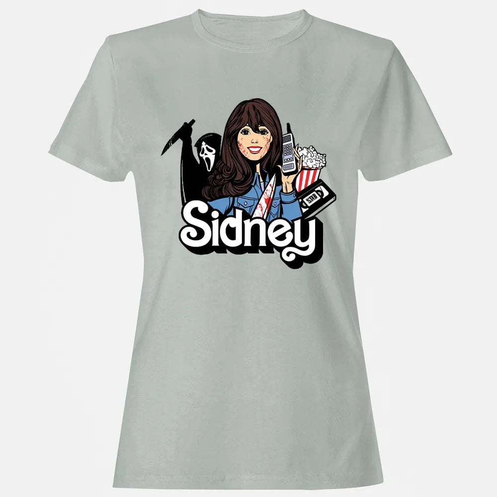 Women's T-shirt - XH37SNWQ