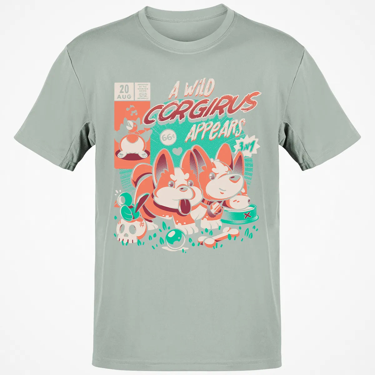 Classic Unisex T-Shirt - SJ6BDV2G